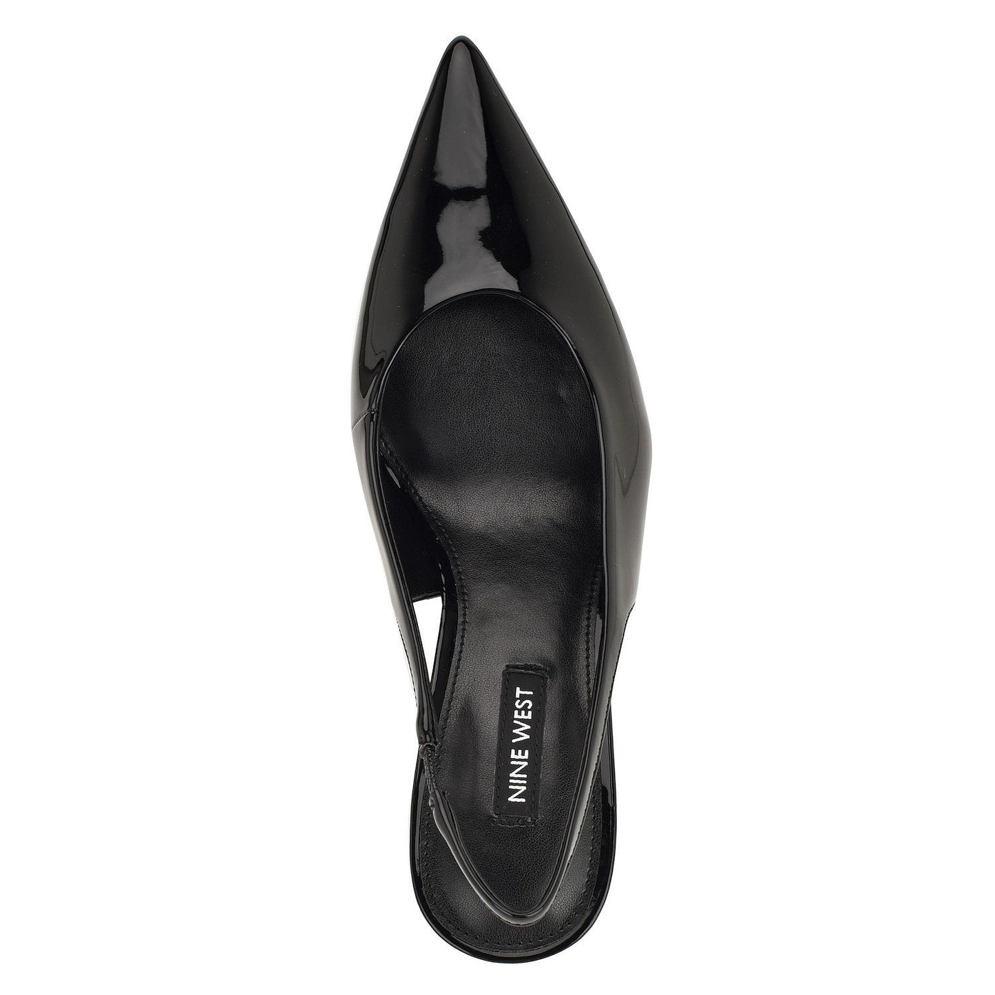 WNPALOMMA3-BLK01 TACÓN NINE WEST BLACK