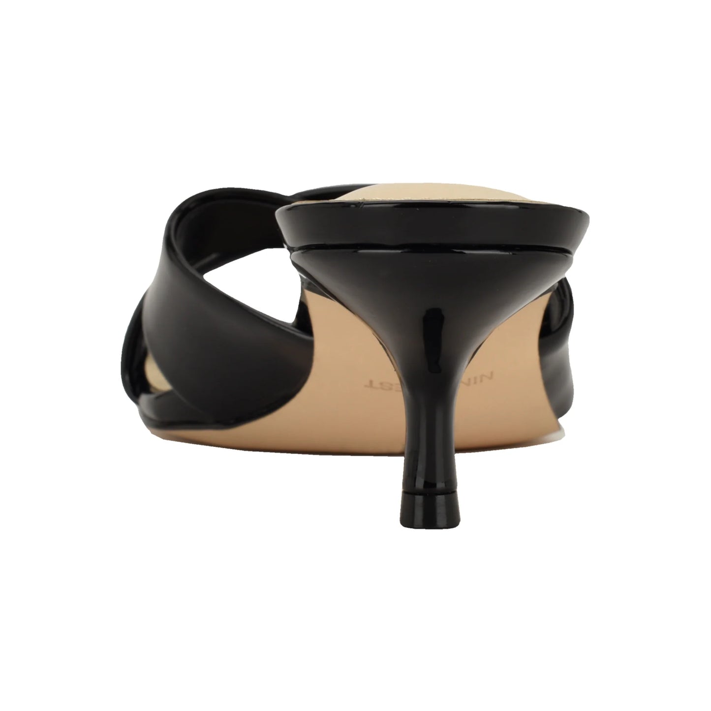 WNMERLANA3-BLK01 TACÓN NINE WEST BLACK