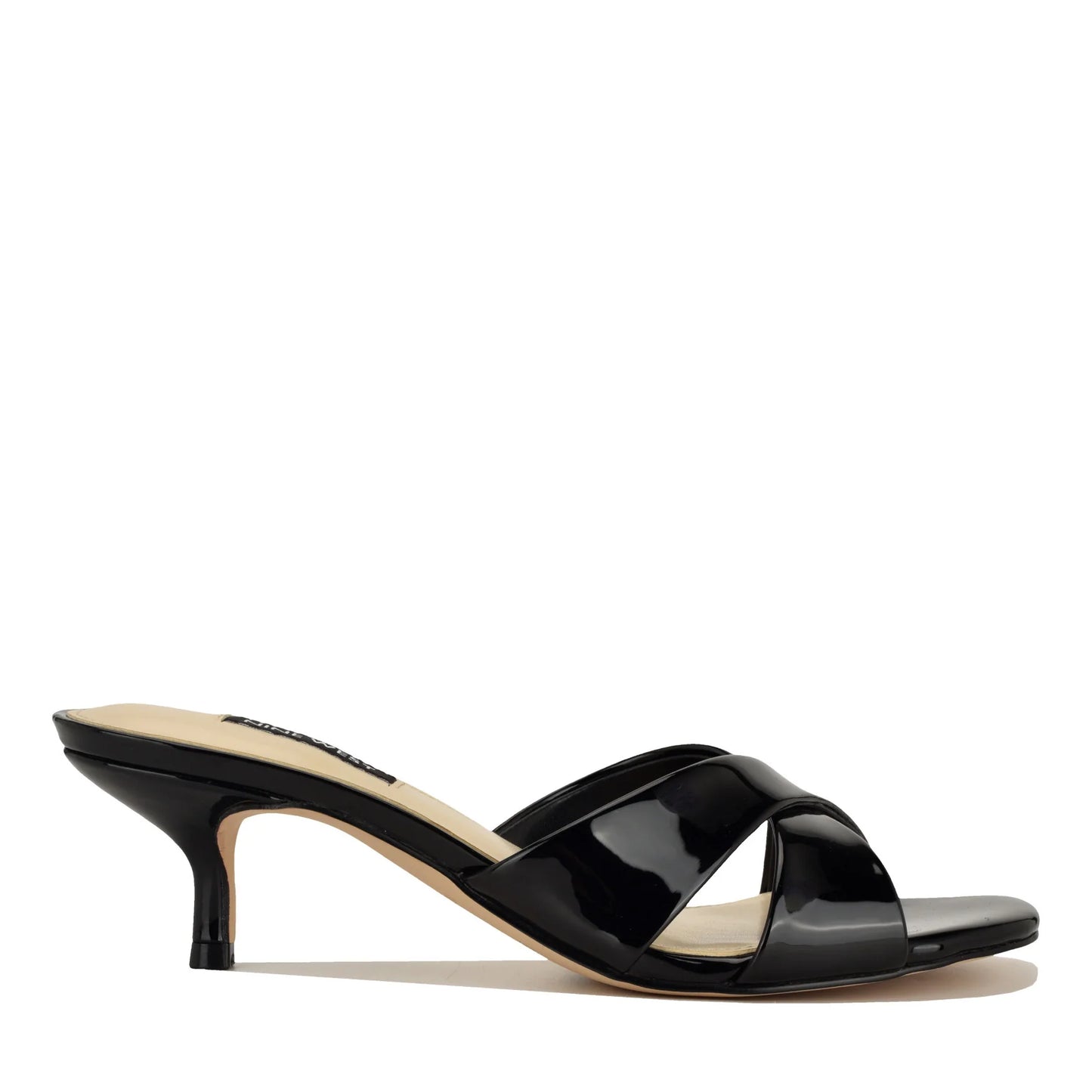 WNMERLANA3-BLK01 TACÓN NINE WEST BLACK
