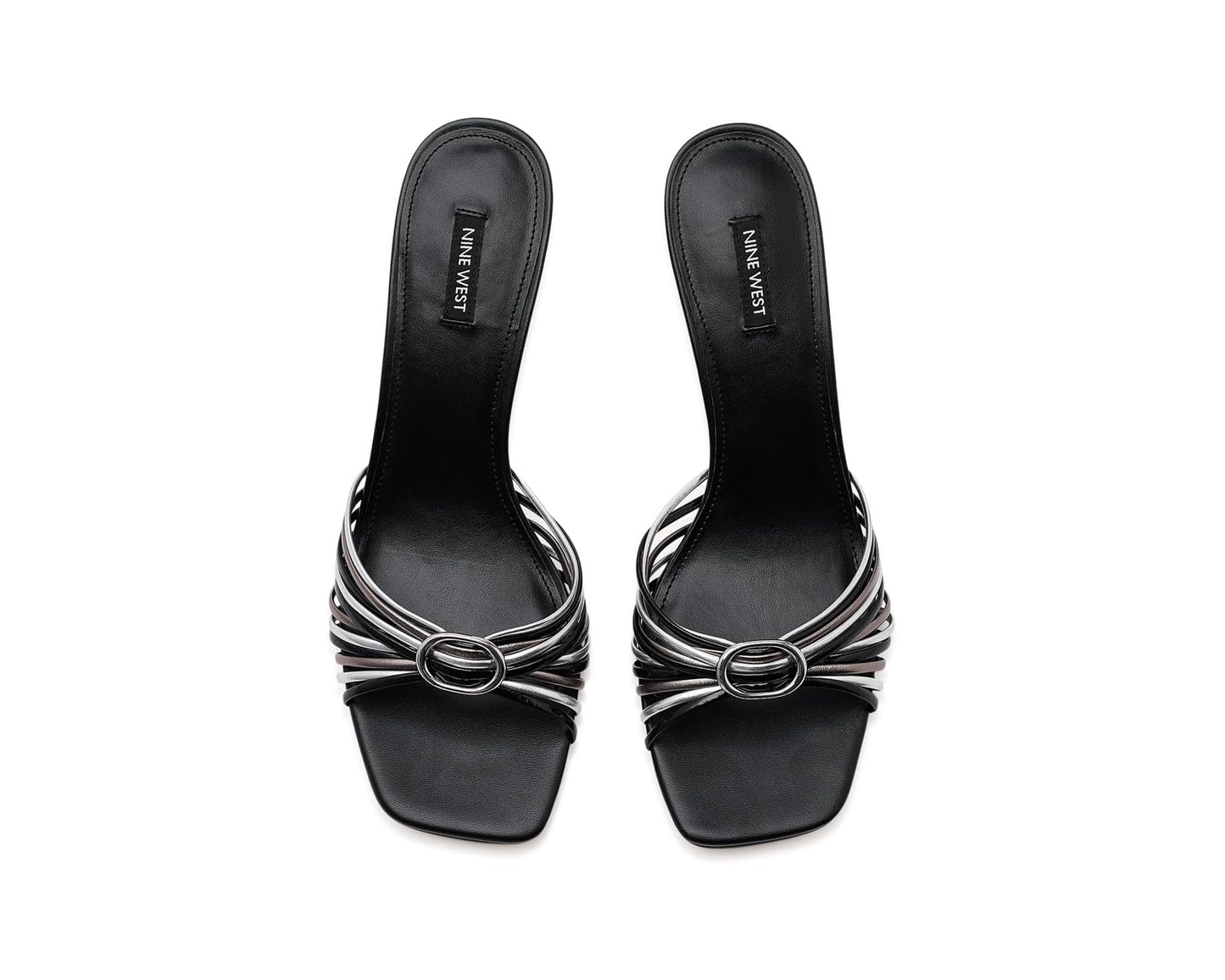 WNDUMEL3-BLK01 TACÓN NINE WEST BLACK