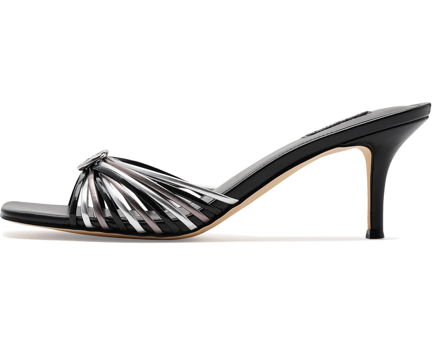WNDUMEL3-BLK01 TACÓN NINE WEST BLACK