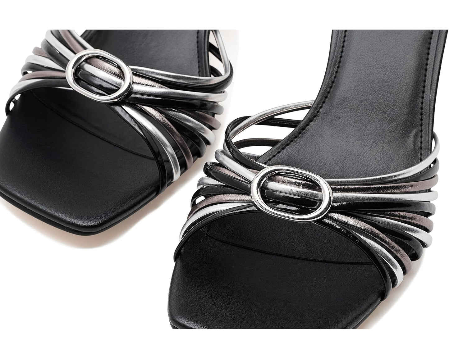 WNDUMEL3-BLK01 TACÓN NINE WEST BLACK
