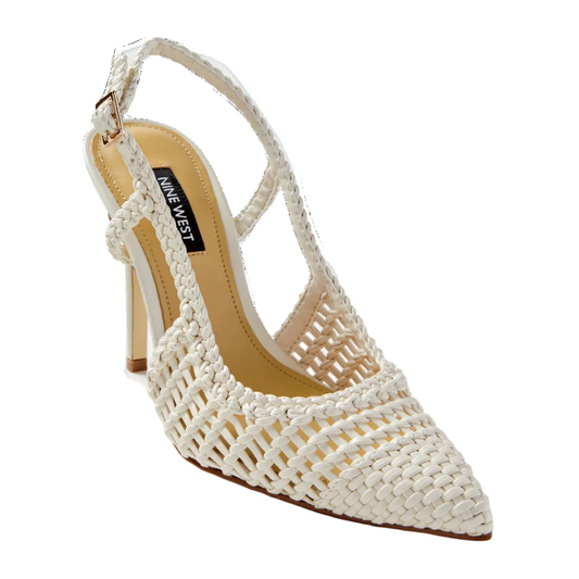 WNFRESKY2-IVO01 TACÓN NINE WEST IVORY