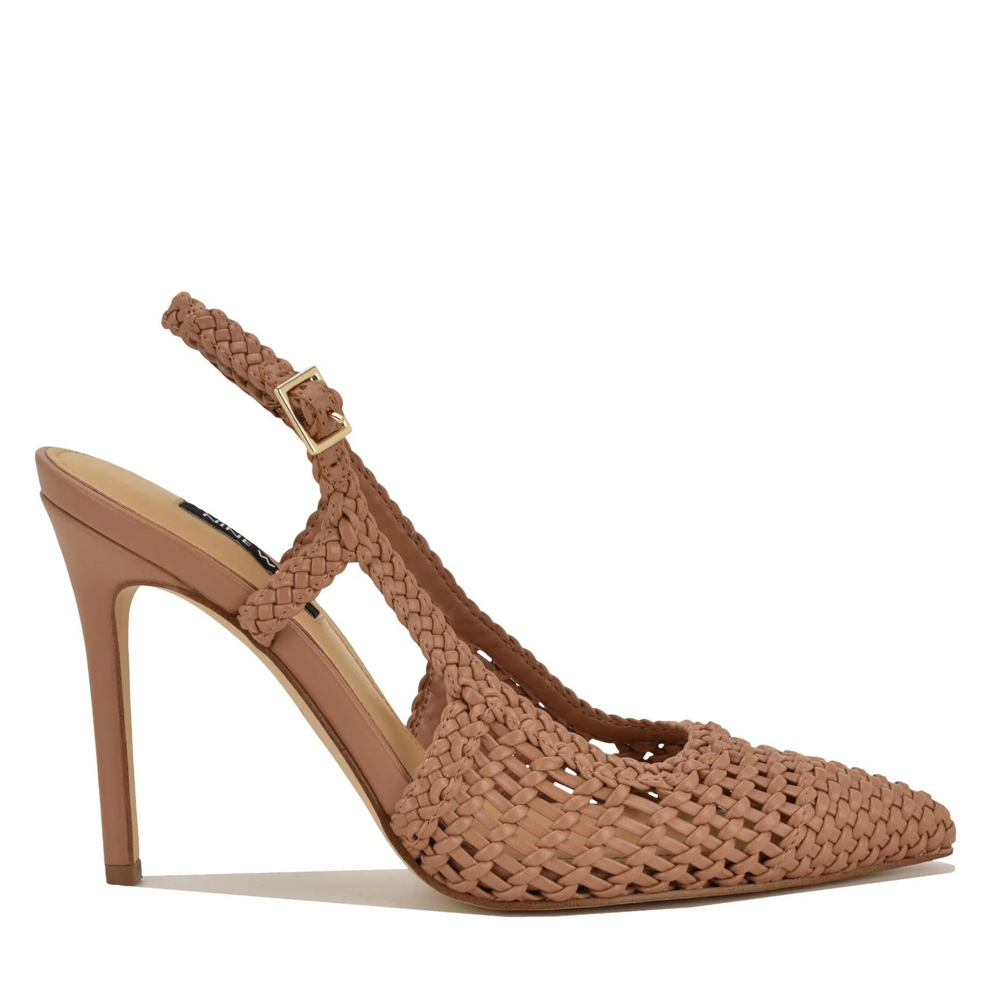 WNFRESKY2-MNA01 TACÓN NINE WEST MEDIUM NATURAL