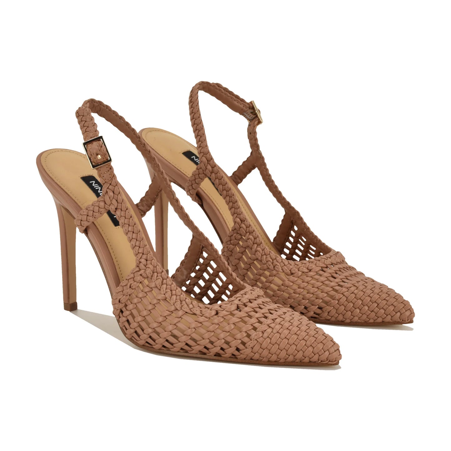 WNFRESKY2-MNA01 TACÓN NINE WEST MEDIUM NATURAL