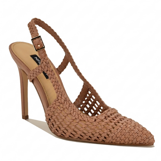 WNFRESKY2-MNA01 TACÓN NINE WEST MEDIUM NATURAL