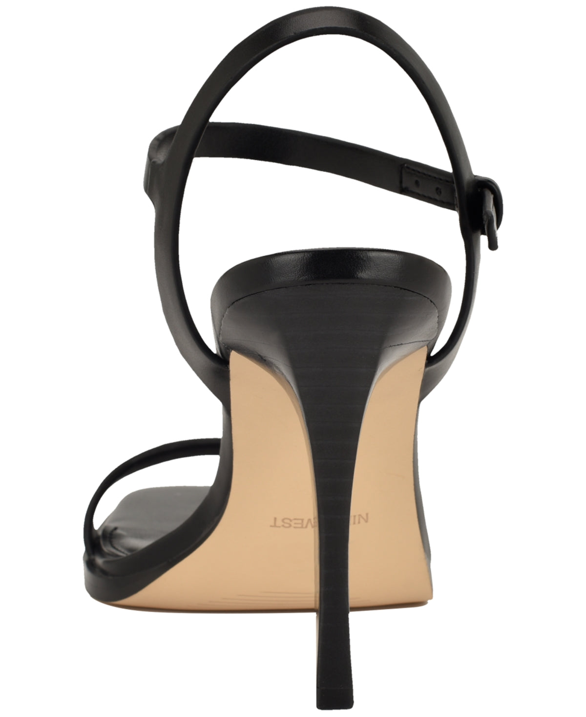 WNJOANY3-BLK01 TACÓN NINE WEST BLACK