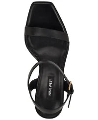 WNJOANY3-BLK01 TACÓN NINE WEST BLACK