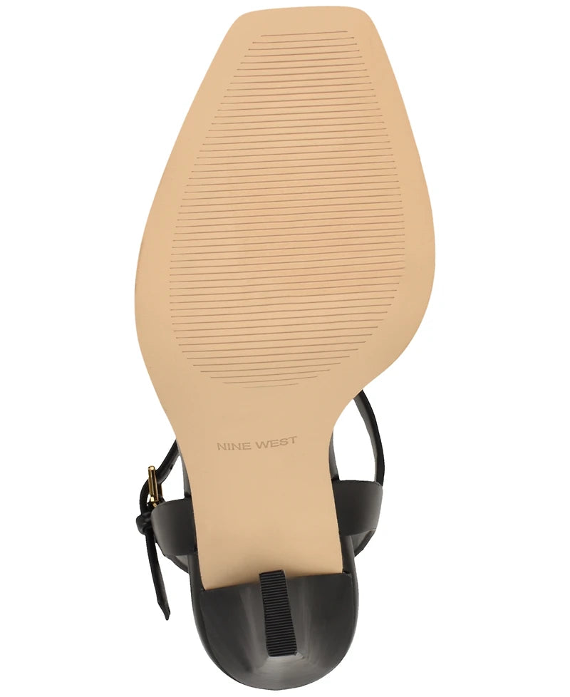 WNJOANY3-BLK01 TACÓN NINE WEST BLACK