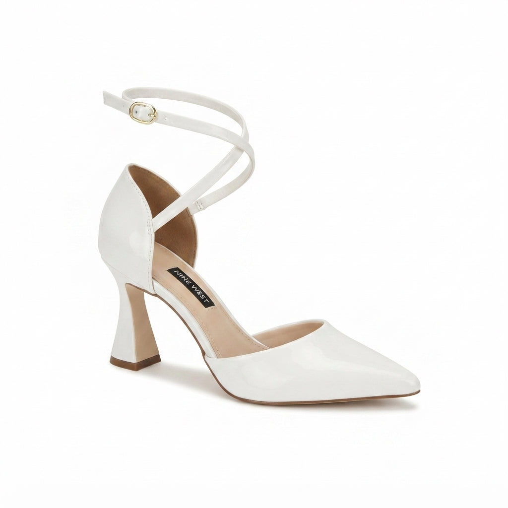 BNW-ISABELLA TACÓN NINE WEST BRANCO