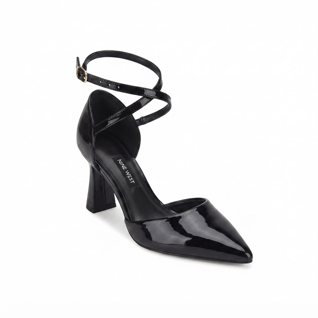 BNW-ISABELLA TACÓN NINE WEST PRETO