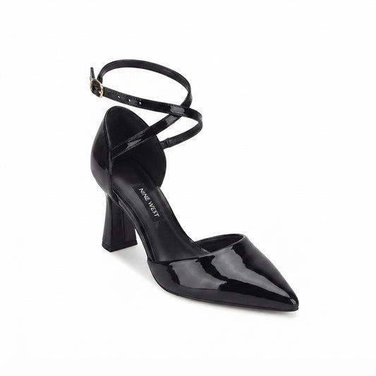 BNW-ISABELLA TACÓN NINE WEST PRETO