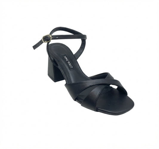 BNW-ZOE TACÓN NINE WEST PRETO