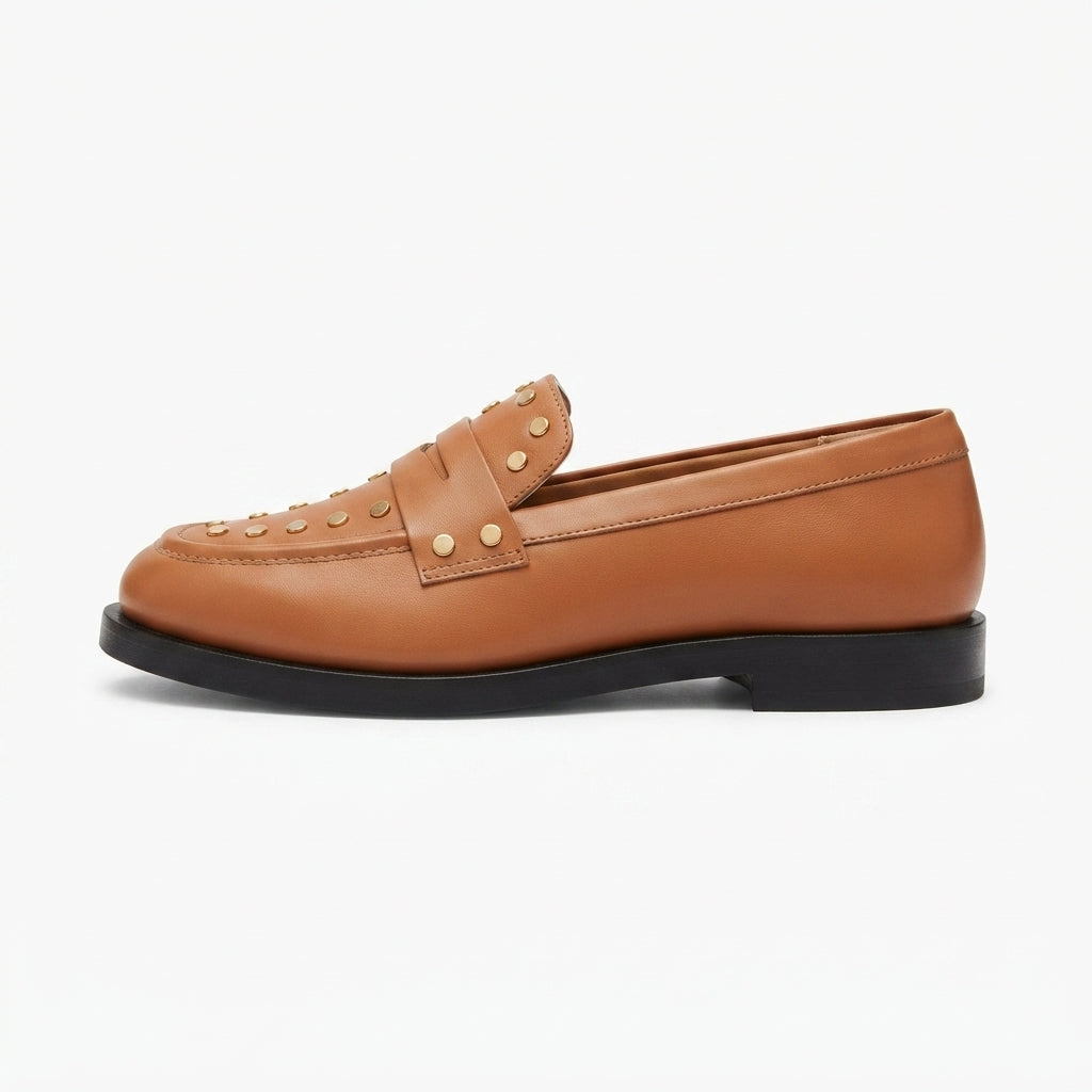 BNW-JOCELYN MOCASINES NINE WEST BLUSH