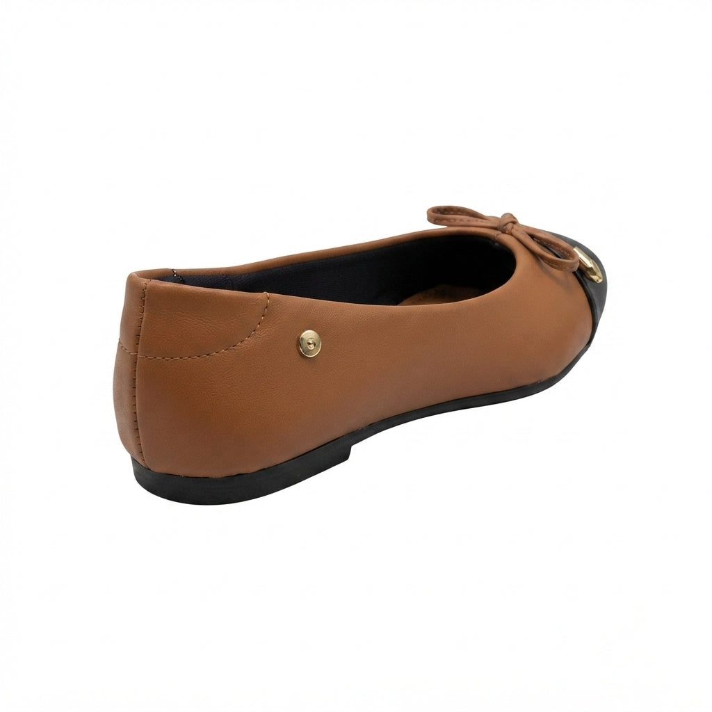 BNW-TARYN FLAT NINE WEST BLUSH