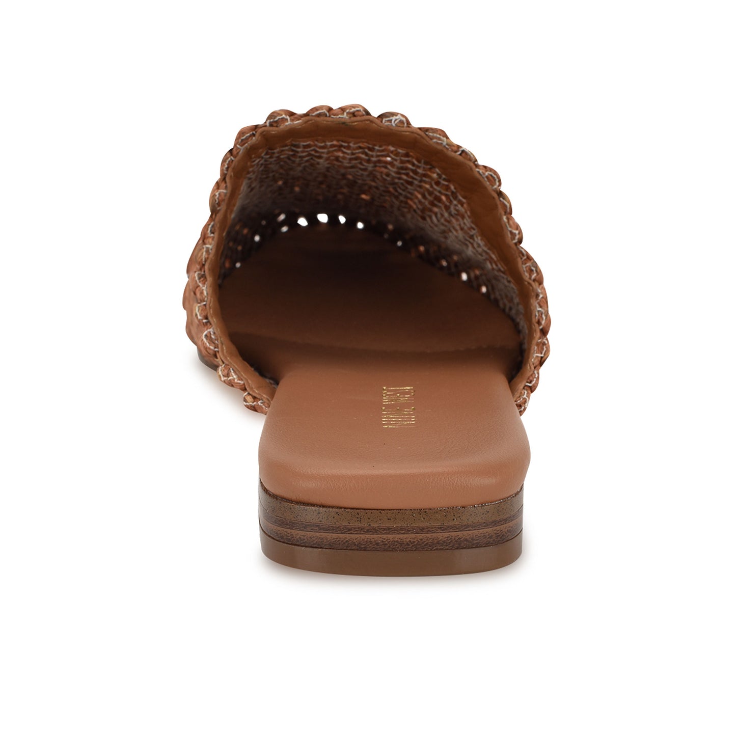 MOCASIN FLAT NINE WEST CAMPTON2 NATURAL