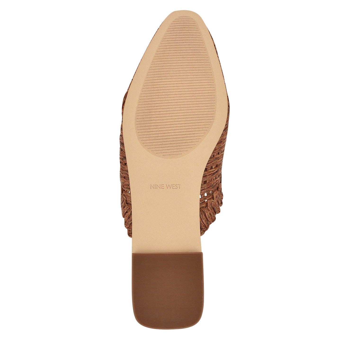 MOCASIN FLAT NINE WEST CAMPTON2 NATURAL