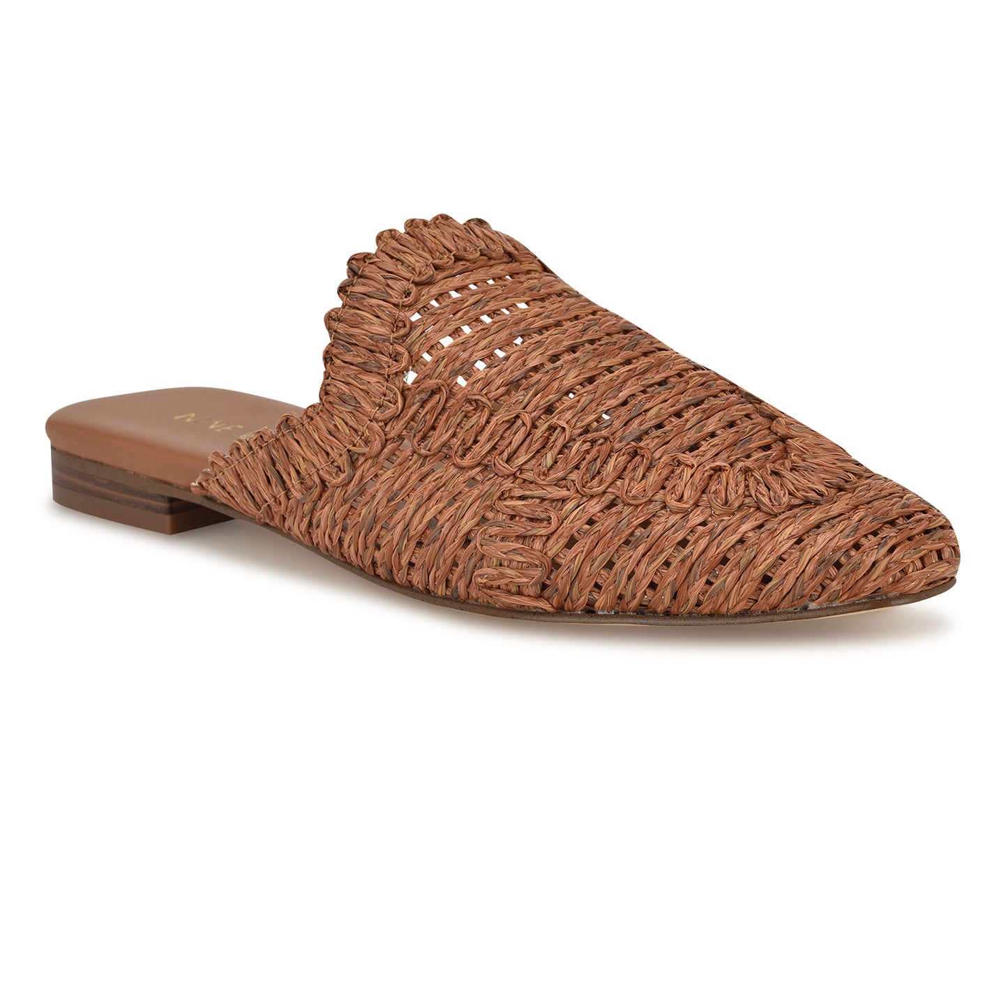 MOCASIN FLAT NINE WEST CAMPTON2 NATURAL