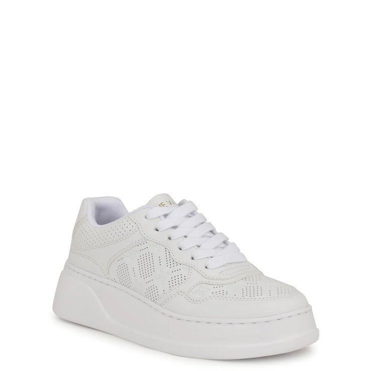 TENIS NINE WEST GINGY3 WHITE/WHITE CASUAL WNGINGY3-WHI01-129