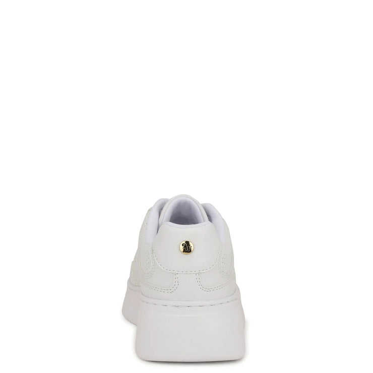 TENIS NINE WEST GINGY3 WHITE/WHITE CASUAL WNGINGY3-WHI01-129