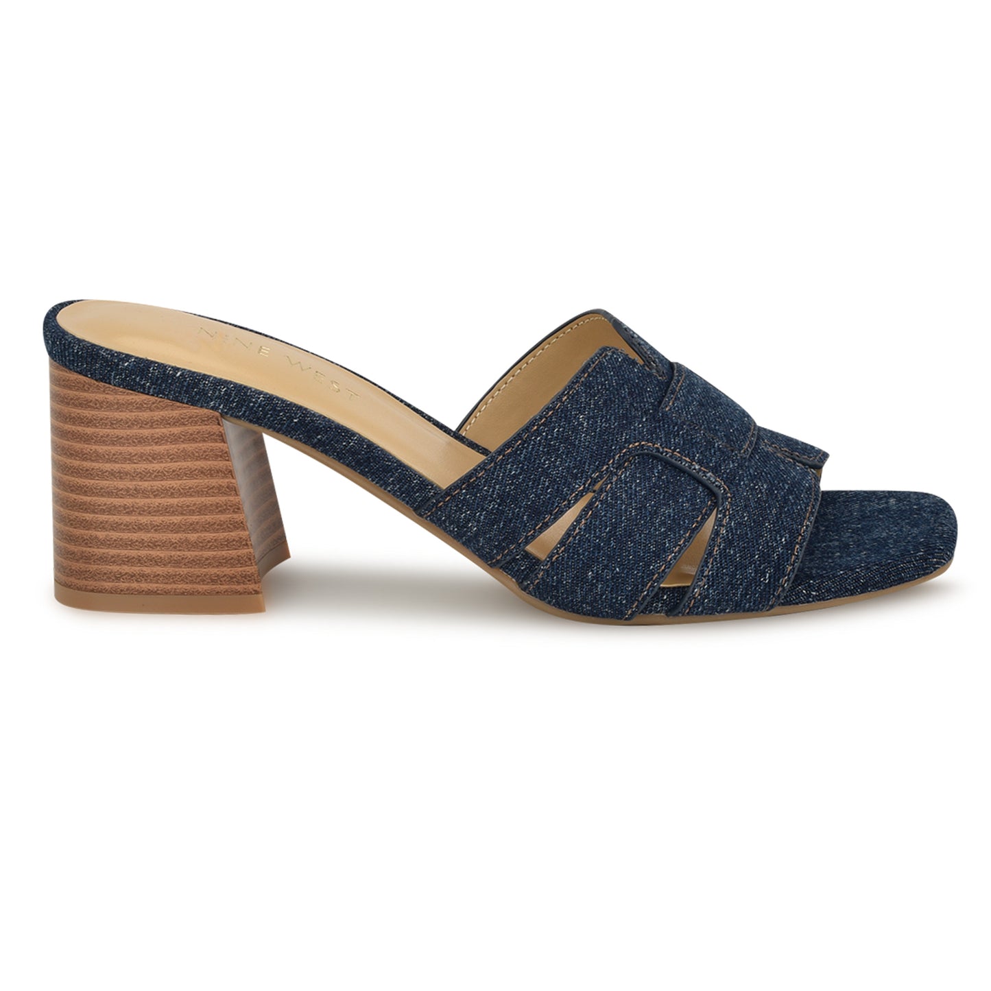 SANDALIA NINE WEST GLANCE7 WNGLANCE7-MBL01-129