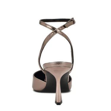 TACON NINE WEST KELLIE BRONZE