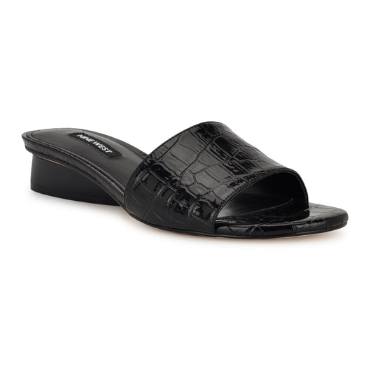 SANDALIA NINE WEST KIMMS3 BLACK