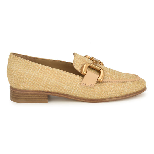BALLERINA NINE WEST LILMAP2 LT NATURAL/LT WNLILMAP2-LNA01-129