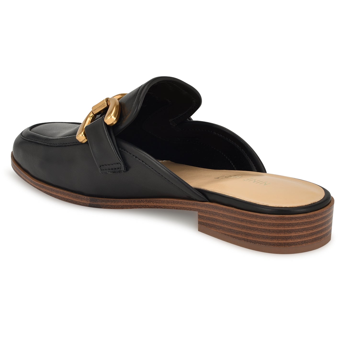SUECO NINE WEST LUNNA3 BLACK
