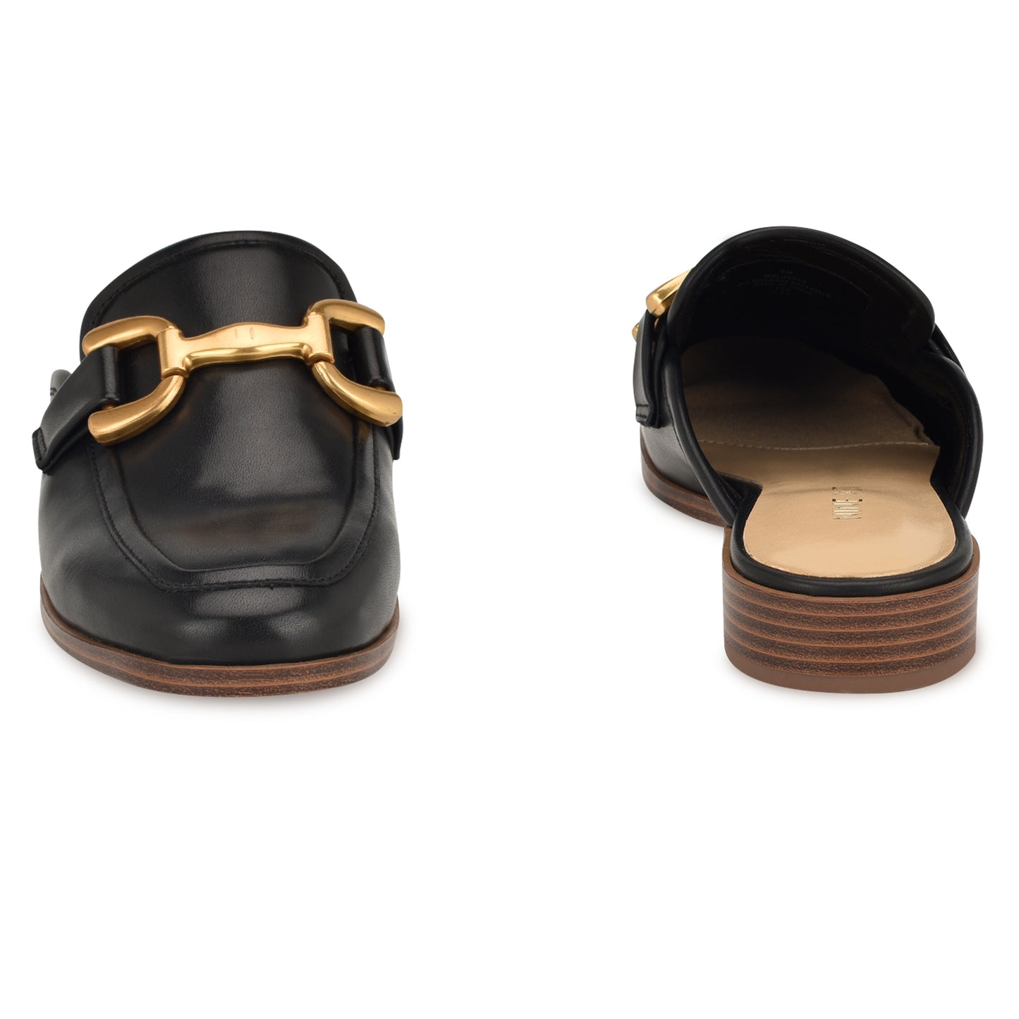 SUECO NINE WEST LUNNA3 BLACK
