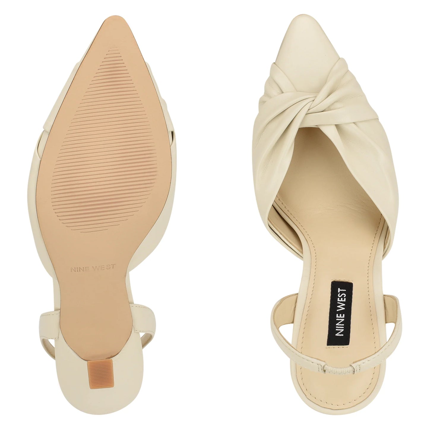 tacon nine west shanti3 chic cream wnshanti3-ivo01-129