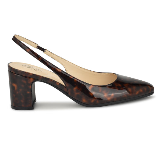 TACON NINE WEST SINEAD9X93 BROWN MULTI3 WNSINEAD9X93-MBR01-129