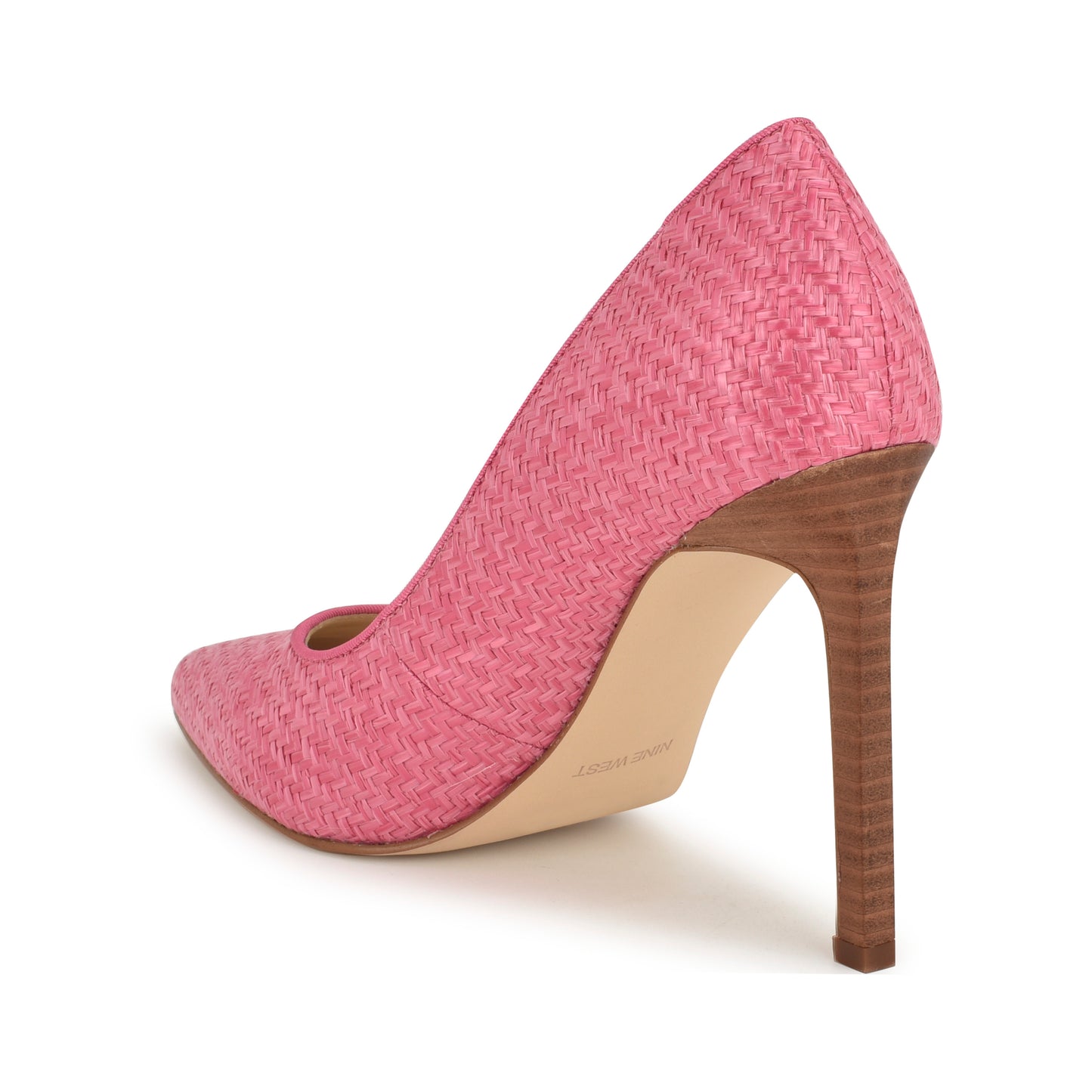 TACON NINE WEST TATIANAP2 DK PINK85308 WNTATIANAP2-DPI01-129