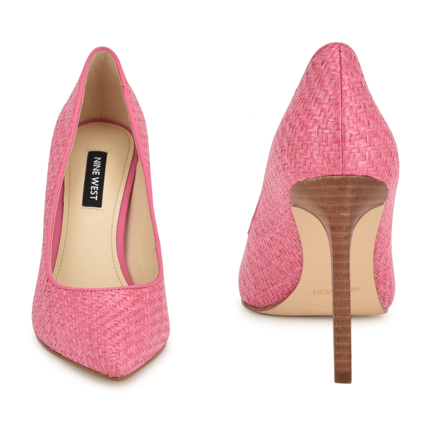 TACON NINE WEST TATIANAP2 DK PINK85308 WNTATIANAP2-DPI01-129