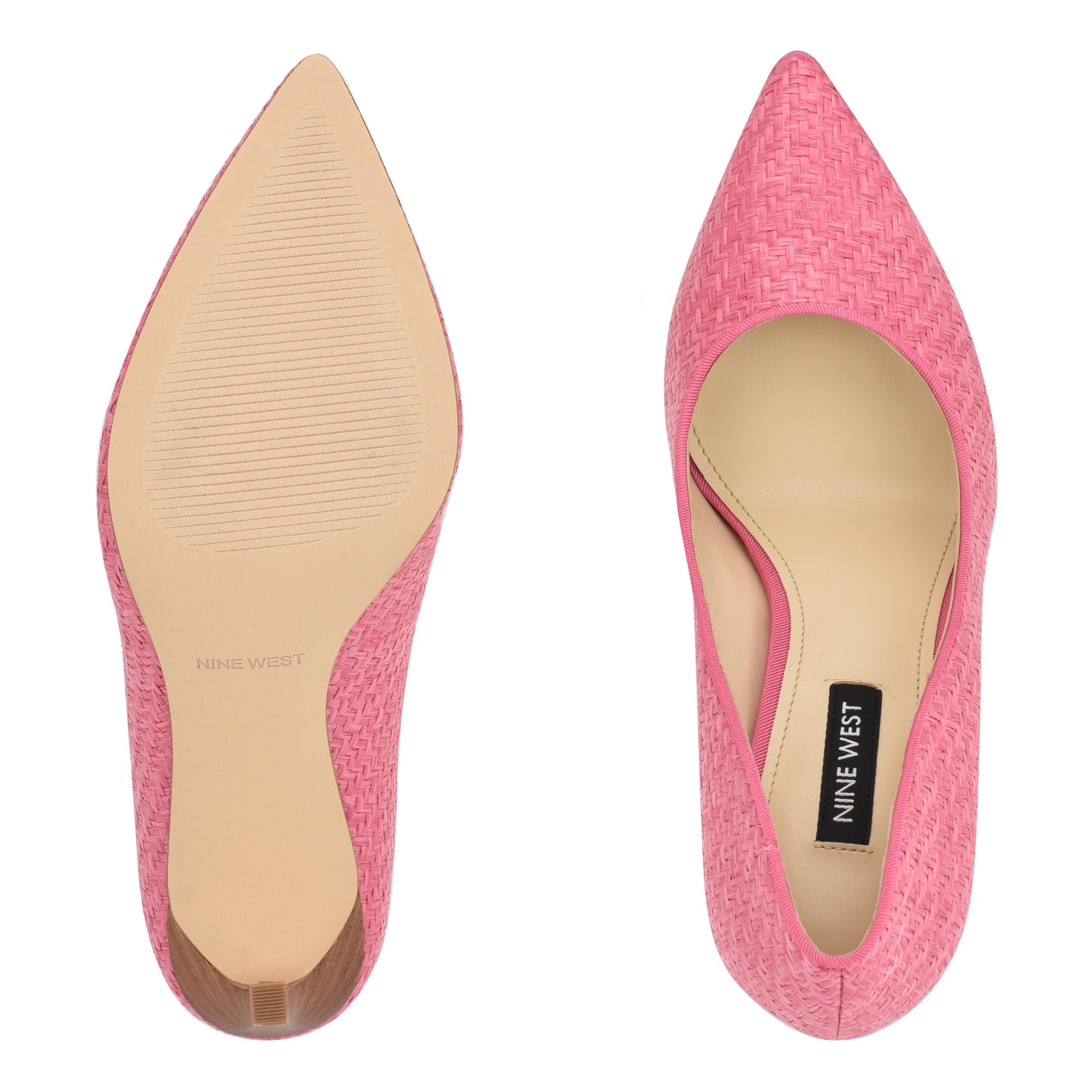 TACON NINE WEST TATIANAP2 DK PINK85308 WNTATIANAP2-DPI01-129