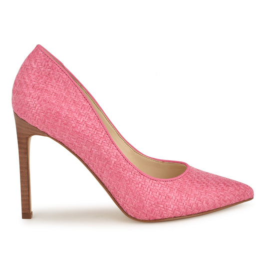 TACON NINE WEST TATIANAP2 DK PINK85308 WNTATIANAP2-DPI01-129