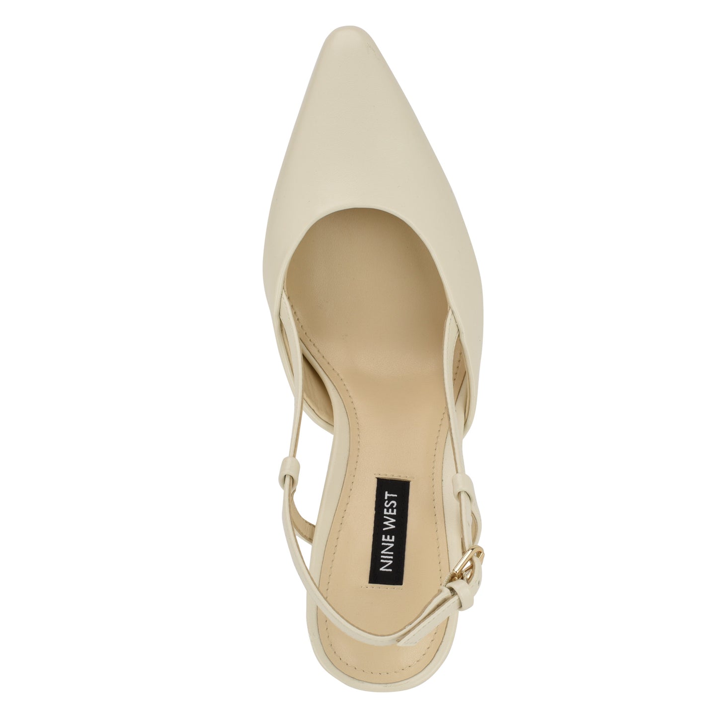 TACON NINE WEST VASSA3 CHIC CREAM