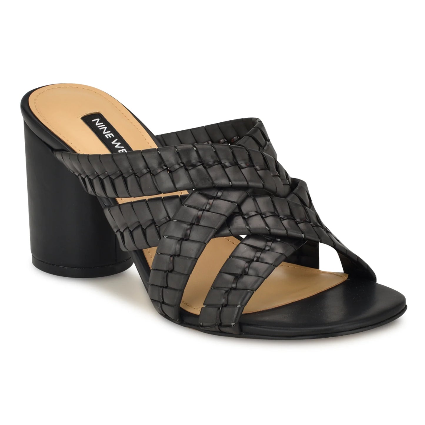SANDALIA NINE WEST WENEA3 BLACK WNWENEA3-BLK01-129