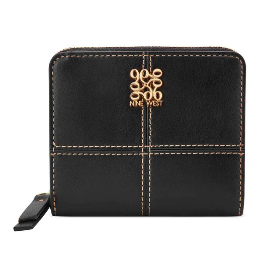 MONEDERO NINE WEST PAXTIN BLACK