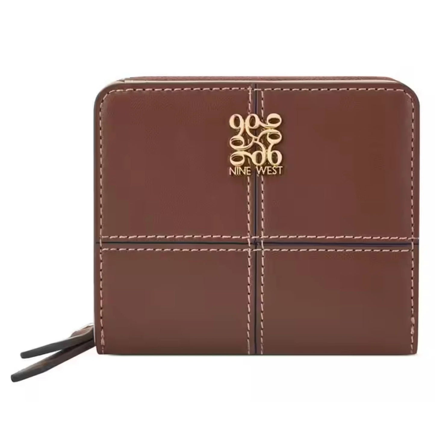 MONEDERO NINE WEST PAXTIN MAHOGANY