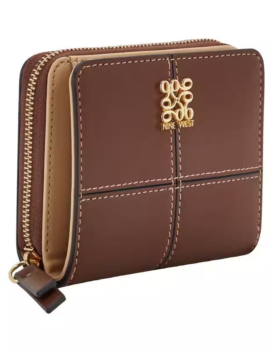 MONEDERO NINE WEST PAXTIN MAHOGANY