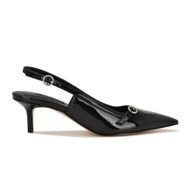 TACON NINE WEST ASHLEA BLACK