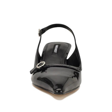 TACON NINE WEST ASHLEA BLACK