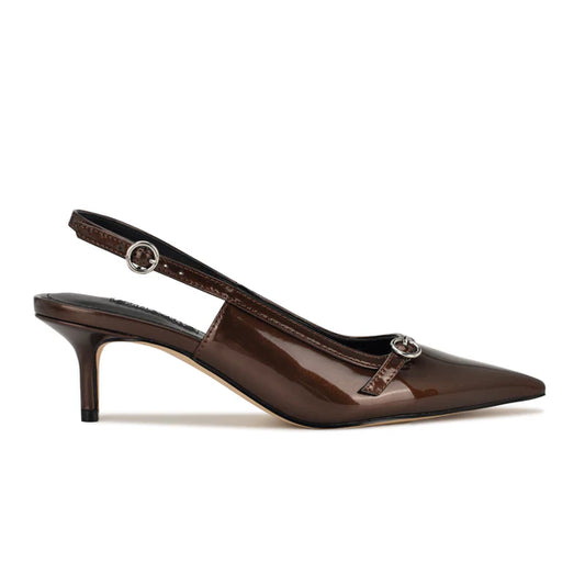 TACON NINE WEST ASHLEA BROWN-PRM