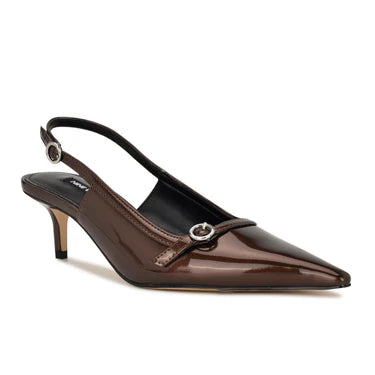 TACON NINE WEST ASHLEA BROWN-PRM