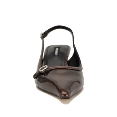 TACON NINE WEST ASHLEA BROWN-PRM