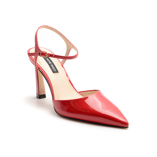 TACON NINE WEST DRES3 RED