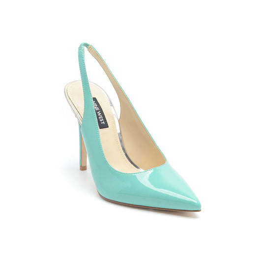 TACON NINE WEST FEATHER3 CARIBBEAN TEAL
