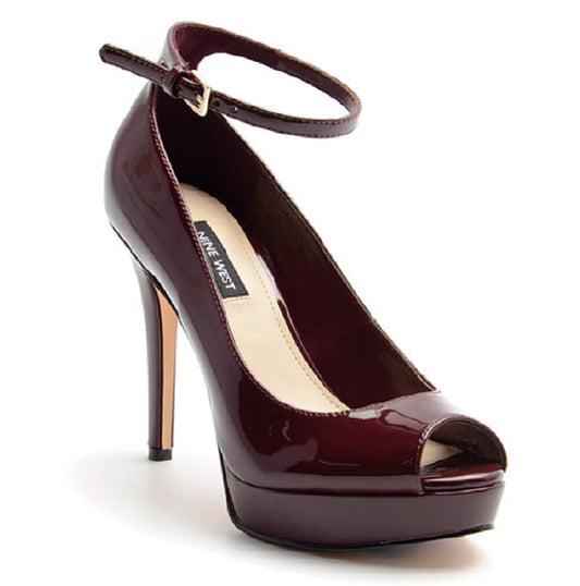TACON NINE WEST HINKO CHERRY-TN