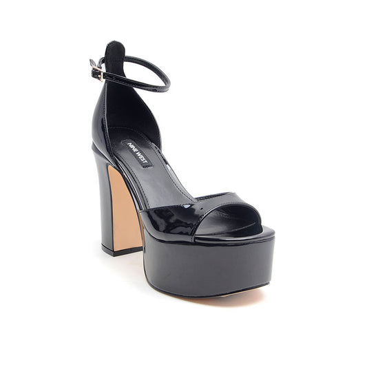 sandalia nine west liya3 nero wnliya3-blk01-129